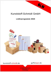 Kunststoff-Schmidt Katalog 2025