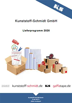Kunststoff-Schmidt Katalog 